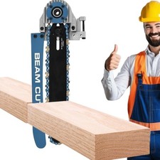 NEW! Fits Hercules Circular Saw Beam Cutter Attachment - Use Your Circular Saw 