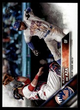 Alejandro de Aza 2016 Topps Update #US238 Mets MLB READ FREE SHIP AutographDen