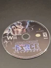 Star Wars The Force Unleashed - Nintendo Wii - Authentic - Loose Disc - NTSC/US