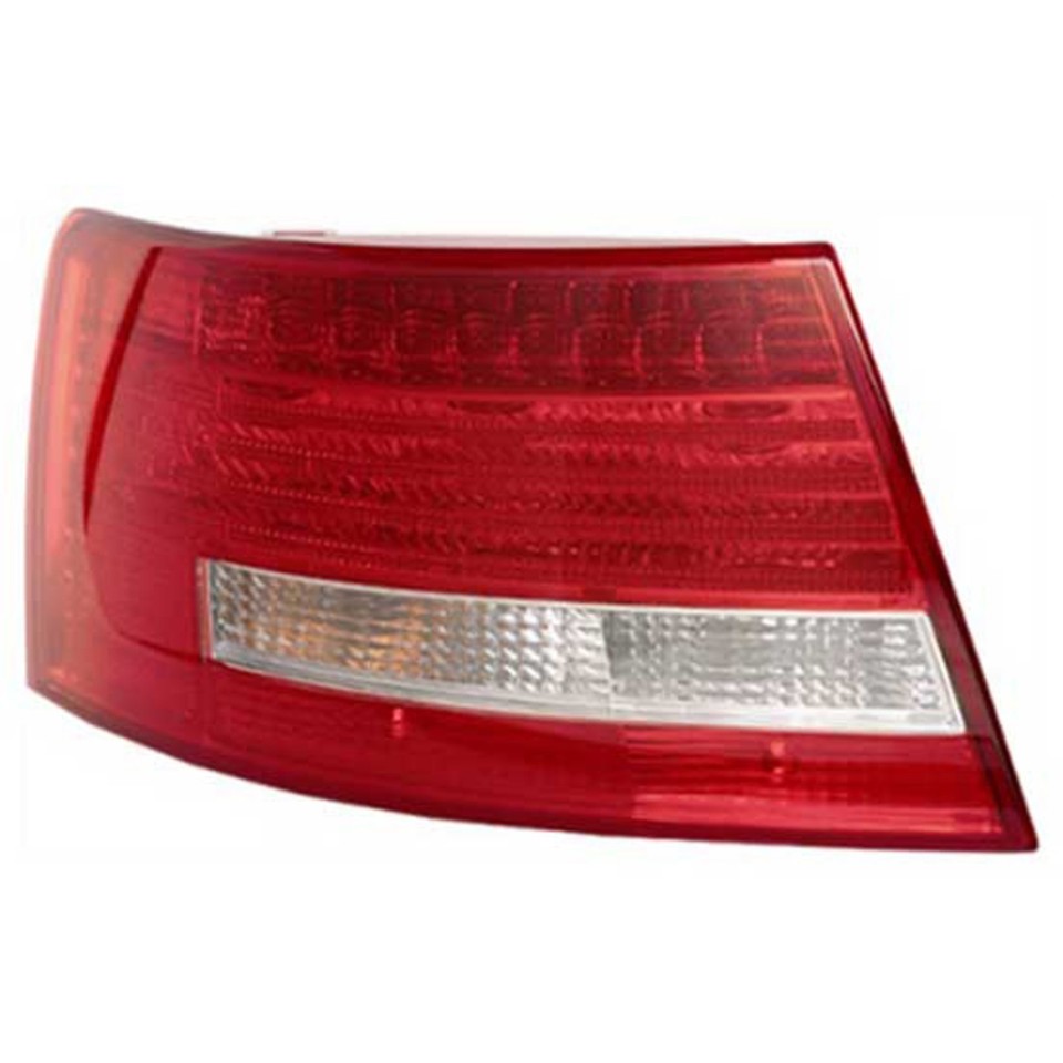 2005-2008 Audi A6 S6 Quattro Tail Light Driver's Left Side LED