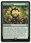 Oath of Druids #159 (LP) Commander 2016 C16 Magic MTG