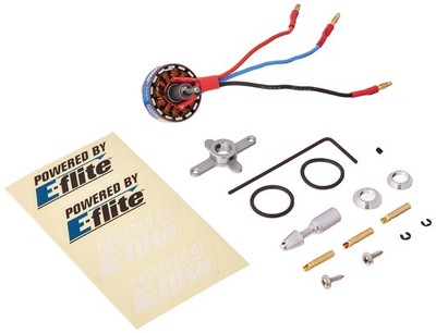 E-flite Park 250 Brushless Outrunner Motor 2200Kv EFLM1130 Electric Brushless...