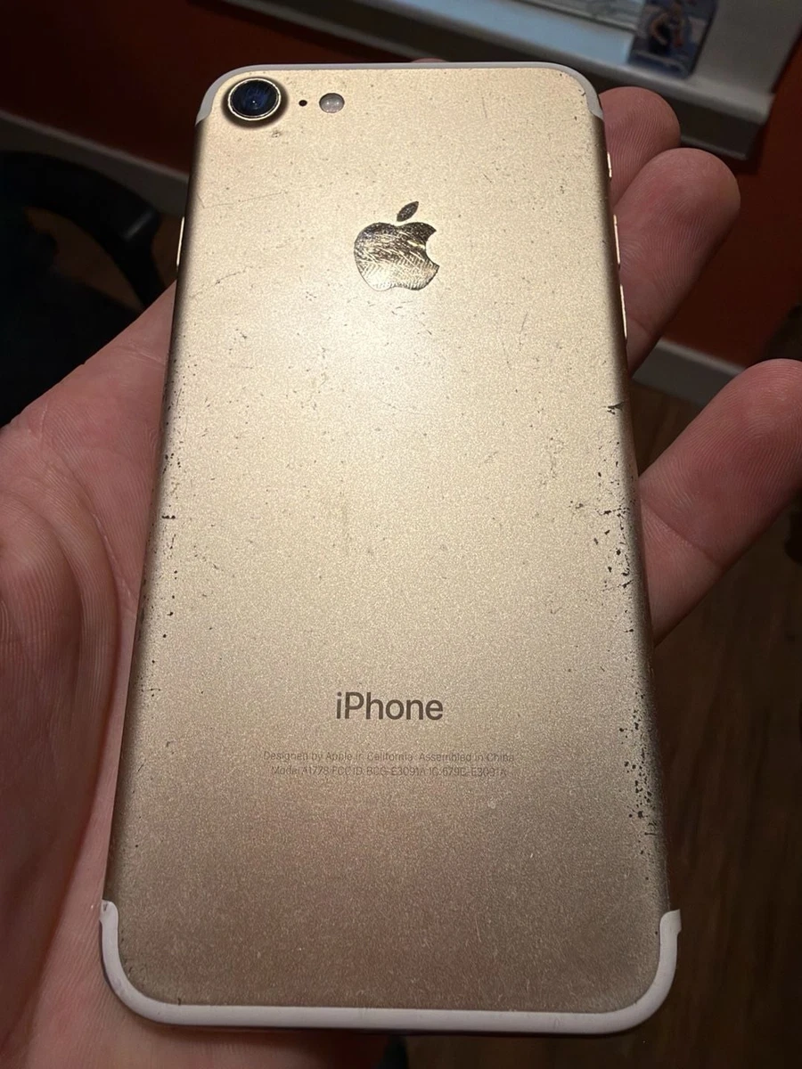 iPhone 7 Gold iOS for sale | eBay