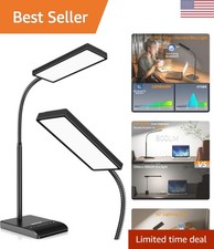 Dimmable Touch Control Desk Lamp - 800LM LED with 50 Adjustable Lighting Modes