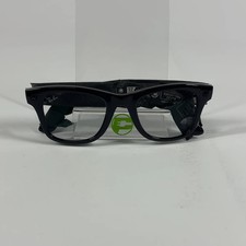 Ray-Ban Meta Wayfarer Gen 3 Shiny Black Transitions RW4011 AI Smart Glasses