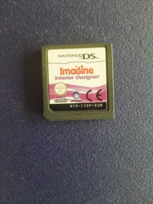 Imagine Interior Designer (Nintendo DS) NUR MODUL