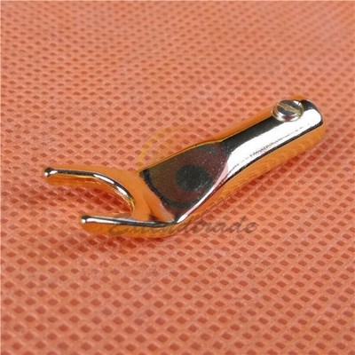 1PCS Binding Posts Terminal Audio Cable Fork Spade Plug Connector NEW *gi