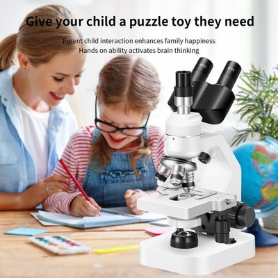 A WiFi40X-2000X zoom binocular optical microscope and laboratory binocular biolo