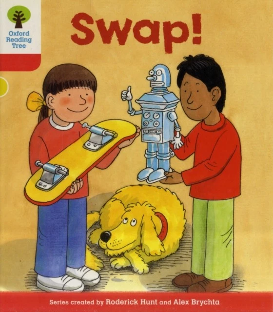 Swap - Image 1 of 1