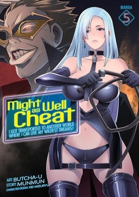 Might as Well Cheat: I Got Transported to Another World Where I Can Live My W...