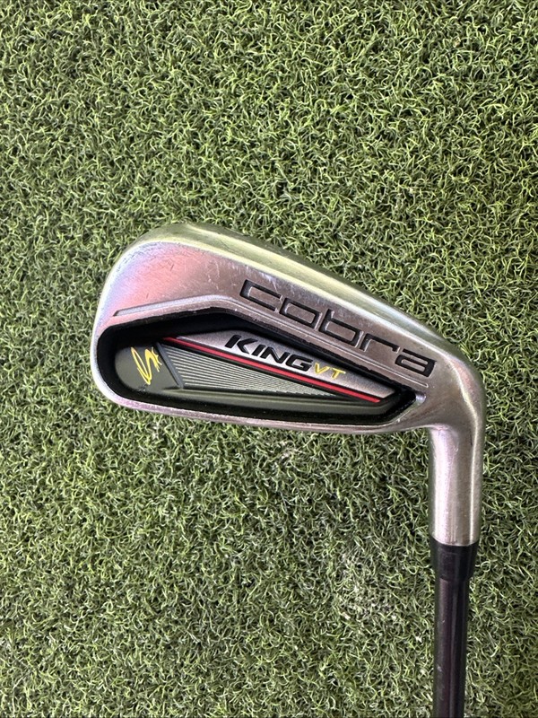 King Cobra VT 7 Iron Graphite Regular Flex