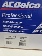 ACDelco 337-1058 Starter Motor