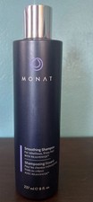 Monat Smoothing Shampoo Hair Rejuveniqe Nourish Anti Frizz Hair 8oz 237mL Sealed