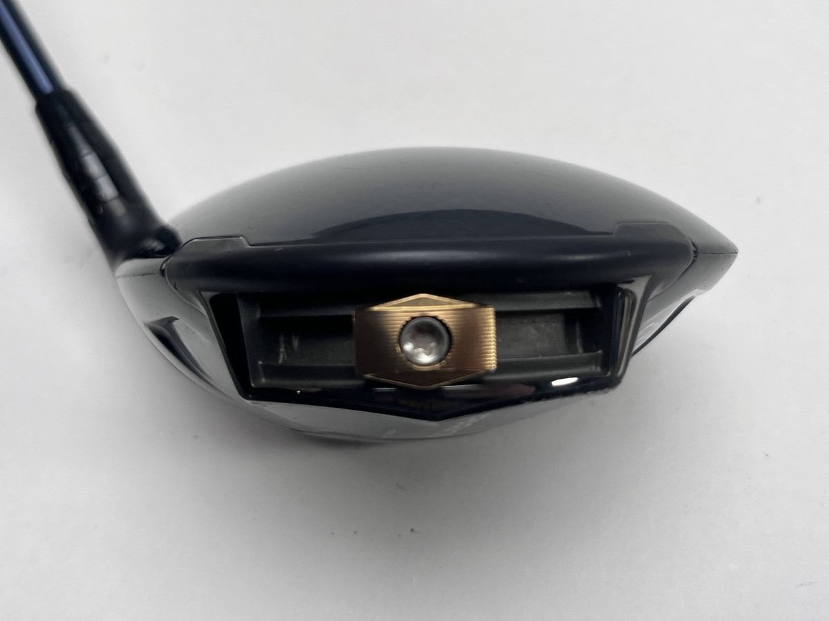Callaway Paradym Driver 9* Fujikura Ventus Blue 6-S Stiff Graphite
