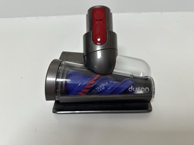 Original DYSON Haardüse Anti-Tangle-Screw   Mini Bürste Top Zustand  