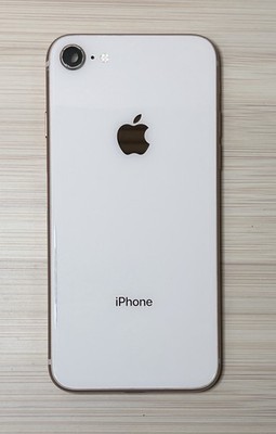 iPhone 8 Gold Rose Housing Replacement Apple OEM With Battery