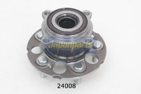 Radnabe Hinten Japanparts KK 24008 FÜR Honda Nabeneinheit Radnabeneinheit
