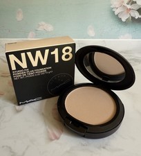 NW18  MAC Studio Fix Powder Plus Foundation, Original Formula, Full Size, NIB