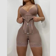 Quality Colombian Butt Lifting Fajas, Post Surgery Tummy Control Body Shaper