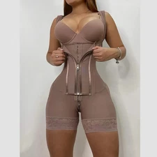 Quality Colombian Butt Lifting Fajas, Post Surgery Tummy Control Body Shaper