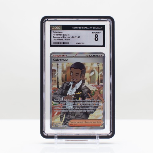 Salvatore graded CGC 8 for sale on eBay