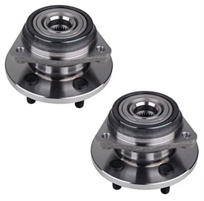 PAROD Pair 513084 Wheel Hub Bearing Assembly Fit for 1990-1998 Jeep Cheroke - Bild 1 von 2