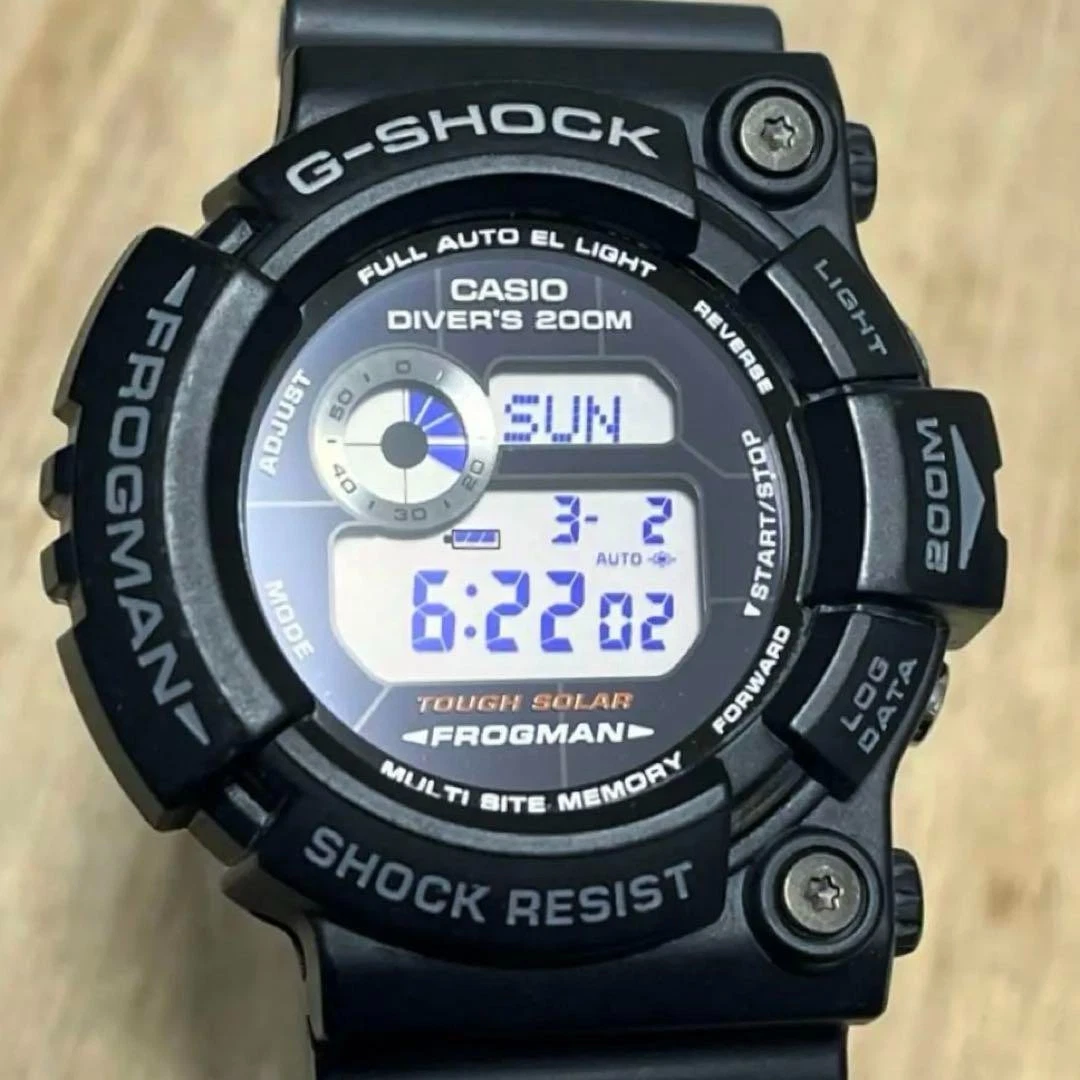casio frogman gw200 products for sale | eBay
