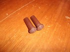 <!--F#f_0-->NEW PAIR OF DOOR LOCK KNOBS IN BROWN SUITS FX FJ FE FC FB EK EJ EH HD HR HOLDEN <!--F/-->