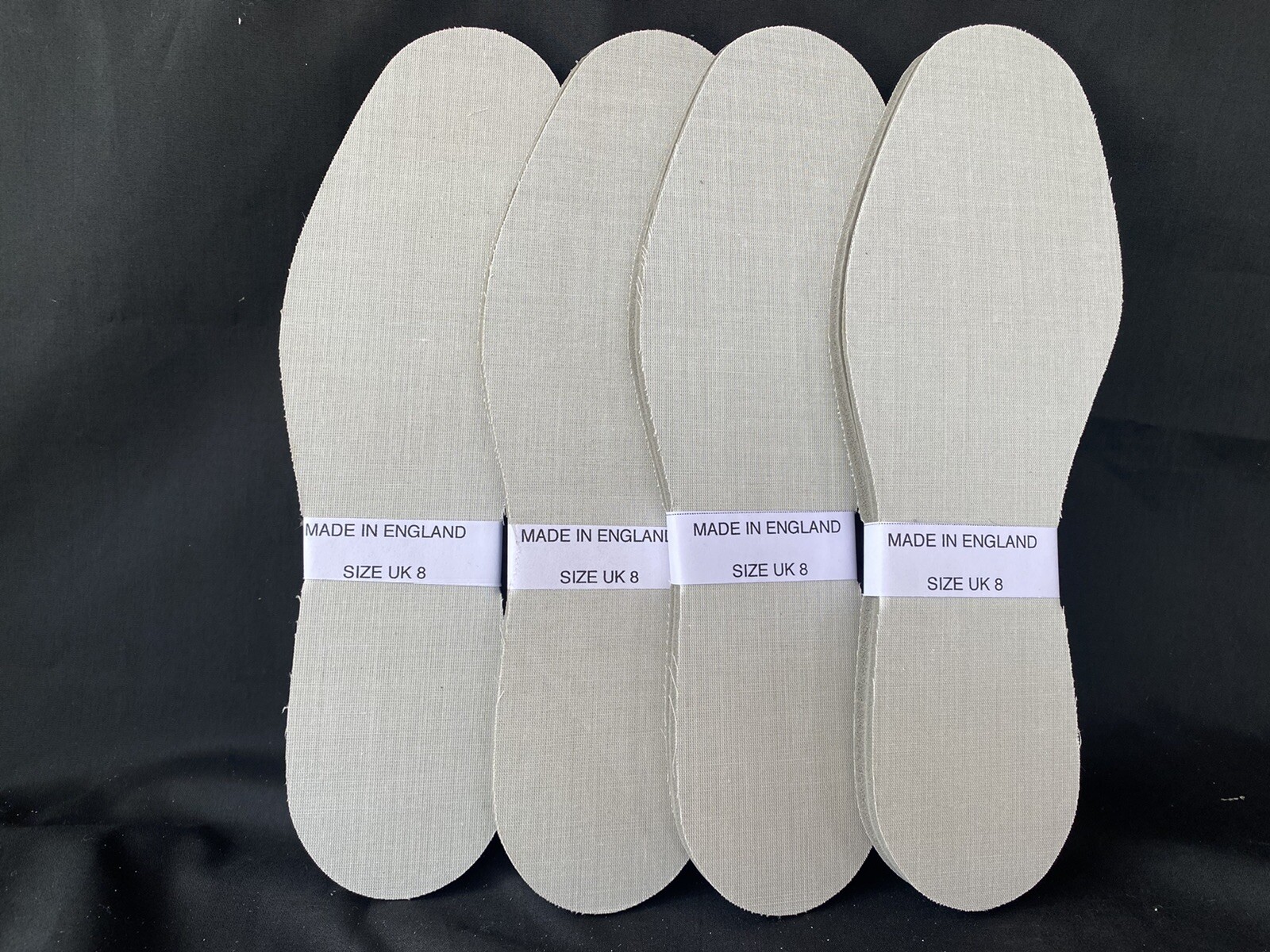 EXTRA THICK INSOLES SIZE 8 X4 PAIR 6MM WORK BOOTS SPORTS SHOE SLIPPER