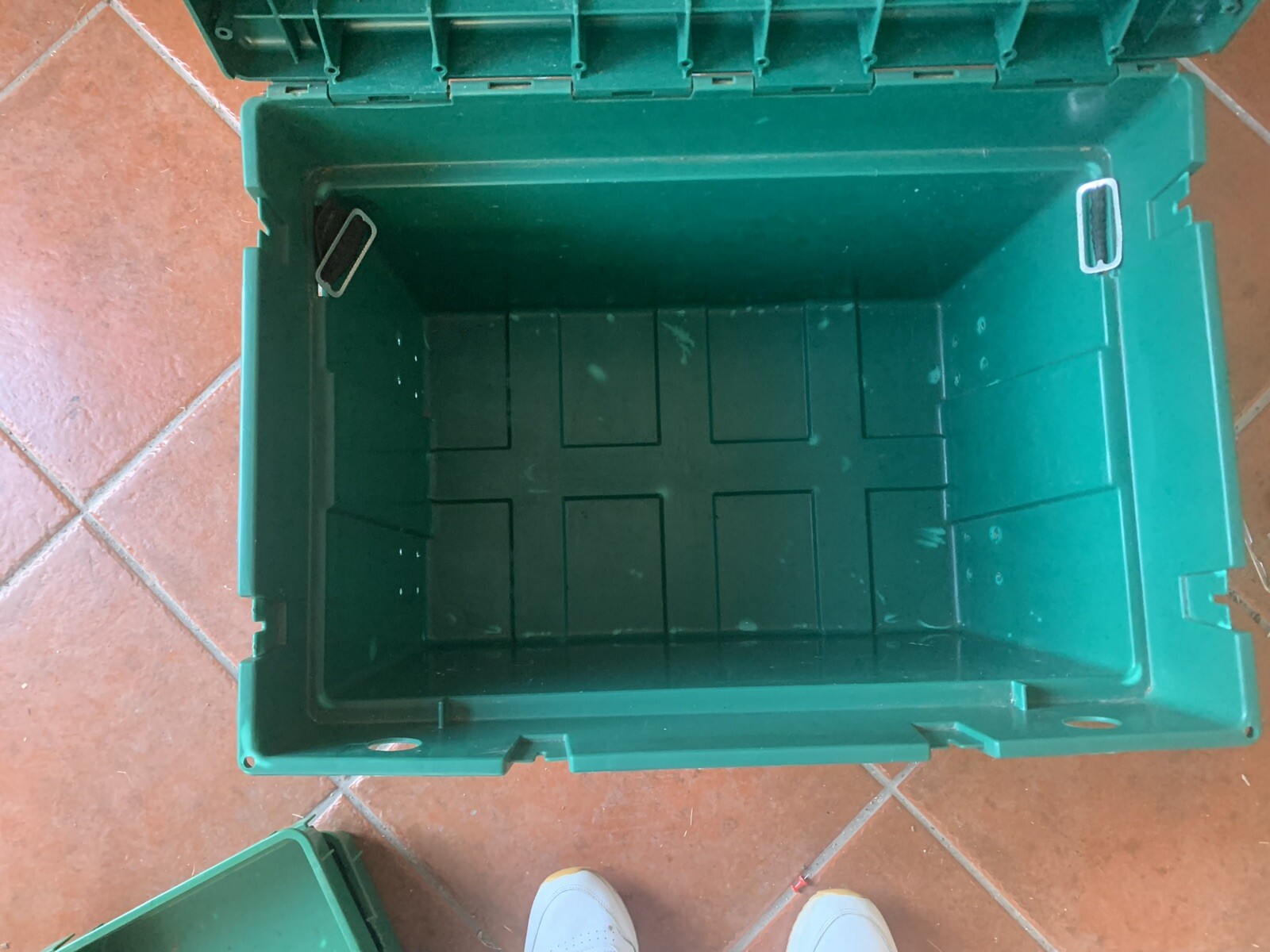 fishing tackle, Various Items, Rod Carry All, Mat, Umbrella, Box