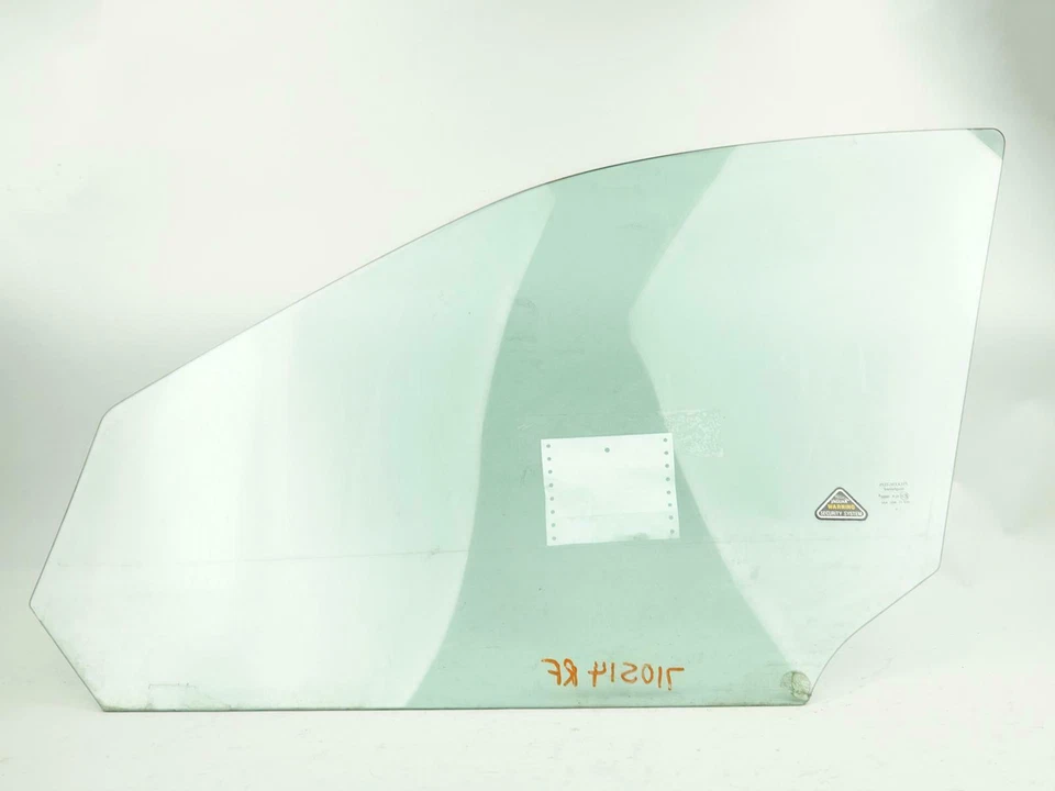 Jaguar S 2000-2008 puerta ventana vidrio pasajero lado derecho delantero derecho OEM Foto 2 de 4