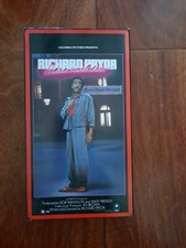 Richard Pryor - Here and Now (VHS, 1993, Closed Captioned) 