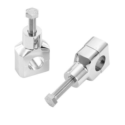 Elevadores de manillar de 1" para Kawasaki VN Vulcan Classic Nomad Drifter 1500 1600 900 - Imagen 11 de 12