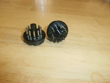 Amphenol/WirePro 86CP11 Octal Style 11 Pin Male Plug (86RCP11) ,1 Pc,NOS