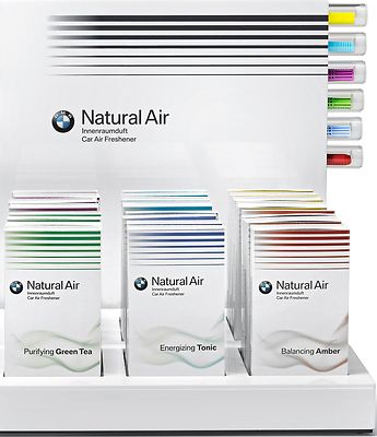Ароматизатор bmw natural air