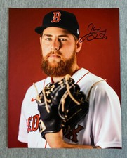 BOSTON RED SOX- JOSH WINCKOWSKI AUTOGRAPH 8x10 PORTRAIT PHOTO SIGNED AUTO 