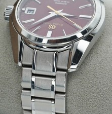 Grand Seiko Heritage Collection Hi-Beat SBGH269 Limited Edition! 17
