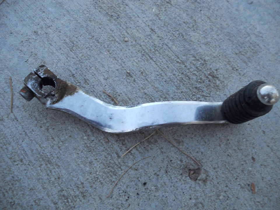 1973 YAMAHA DT100 #1000.0 SHIFTER - Imagem 2 de 2