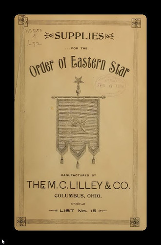 General History of the Order of the Eastern Star + Bonus Books - Picture 4 of 10