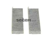 Purflux AHC261-2 Filter, Innenraumluft For CitroËN DS Fiat Opel Peugeot Toyota V