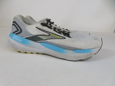 Brooks Glycerin 21 Mens 12.5 Shoes Gray Running 1104191D184  display picture 2