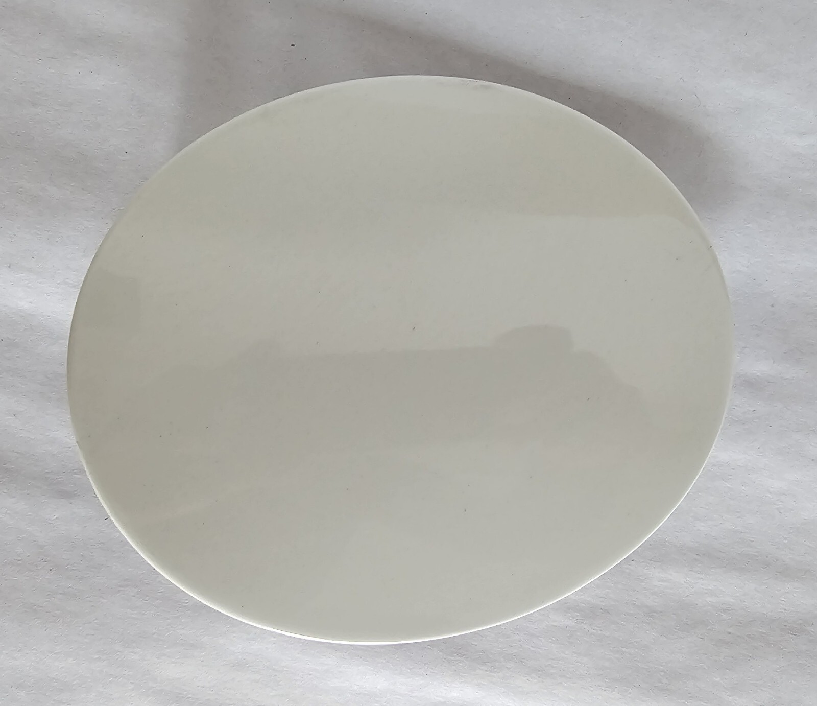 03-13 Maserati Quattroporte Fuel Gas Tank Lid Door Cover White Bianco OEM