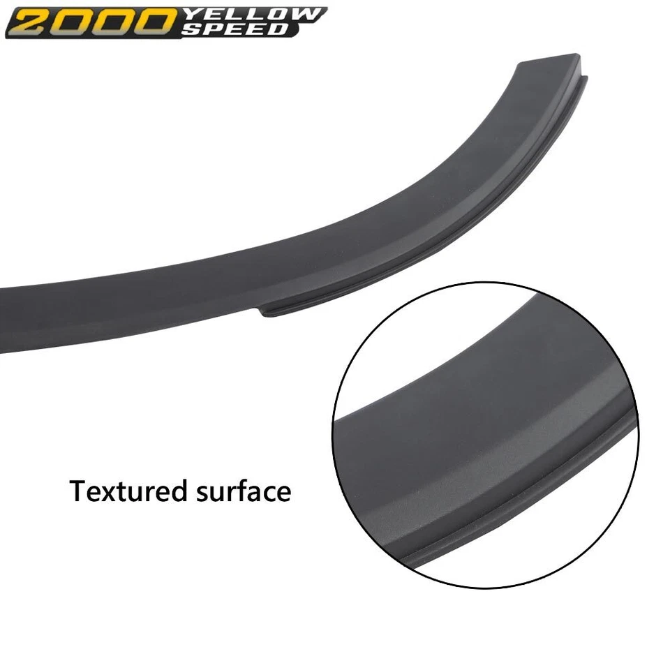 Fit For 2013-2022 Chevrolet Trax Rear Left Fender Wheel FlareTrim Molding  - Imagem 4 de 4