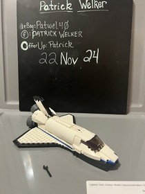 LEGO CREATOR: Space Shuttle Explorer (31066)