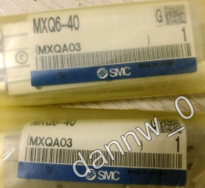New in Box MXQ6-40 Solenoid Valve #F9