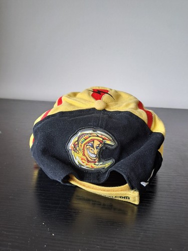 Vintage Moto GP Daring Valentino Rossi 46 Sun Moon Baseball Cap Hat Strapback - Picture 3 of 14