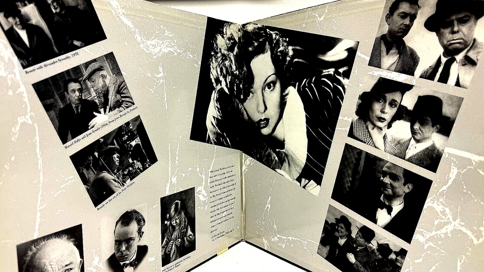 The Rules of the Game Criterion Collection #50 Laserdisc 1989 - Image 4 of 4