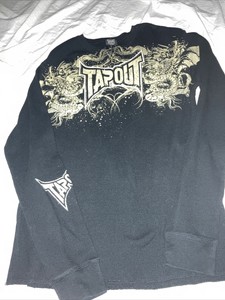 mens black thermal long sleeve shirt