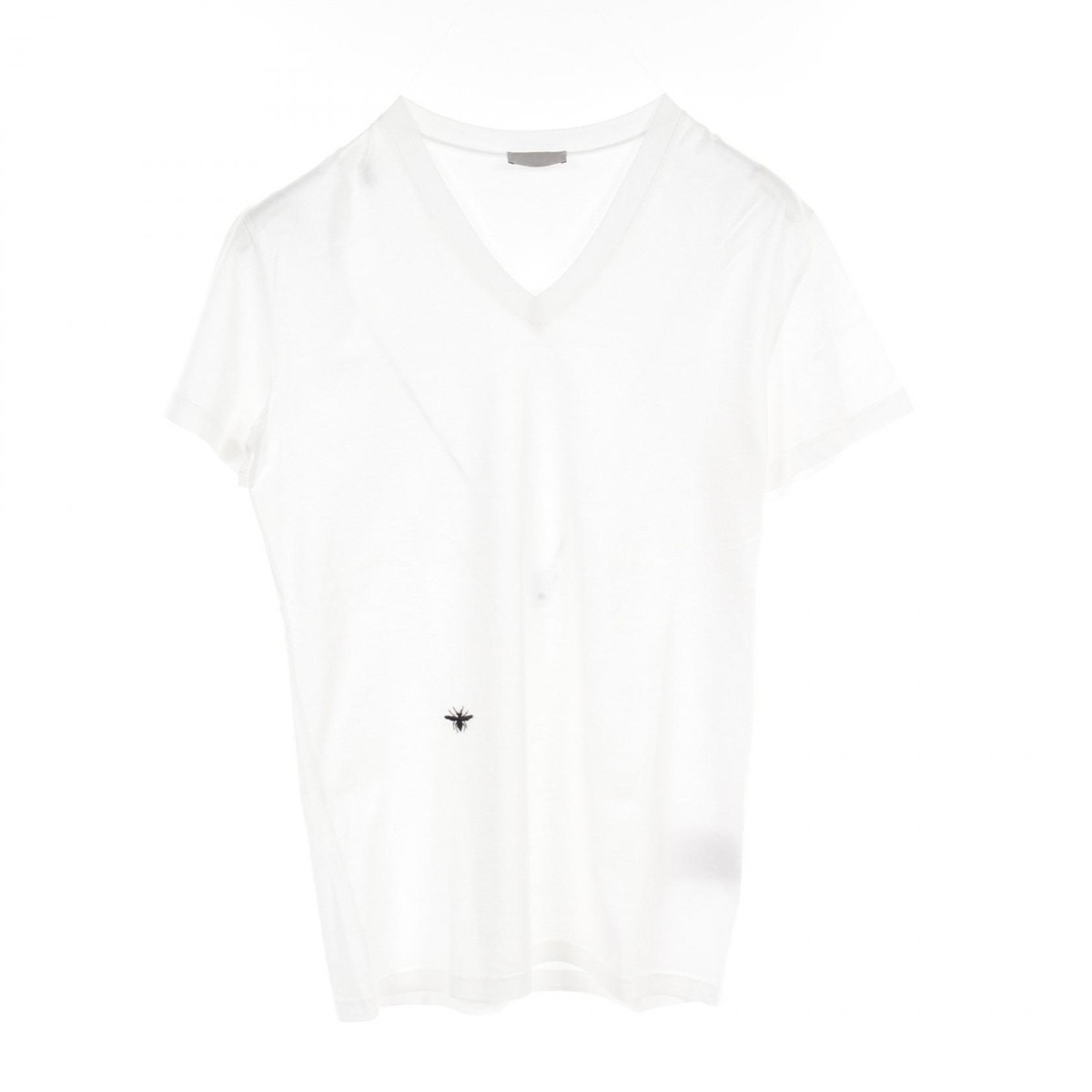 DIOR HOMME BEE embroidery T-shirt Tops 163J645B0039 cotton DIOR HOMME BEE embroidery T-shirt Tops 163J645B0039 cotton