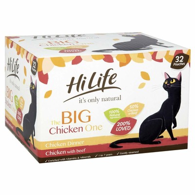 hi life perfection cat food